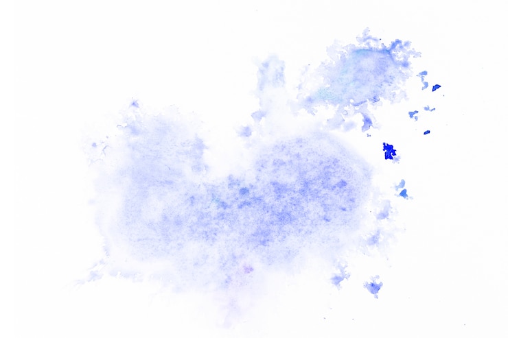 Kostenlose Foto glatte blaue färbung