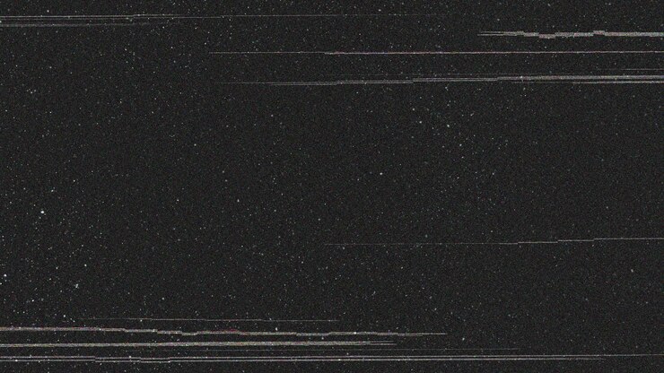 Kostenlose Foto glitch-effekt auf schwarzem hintergrund
