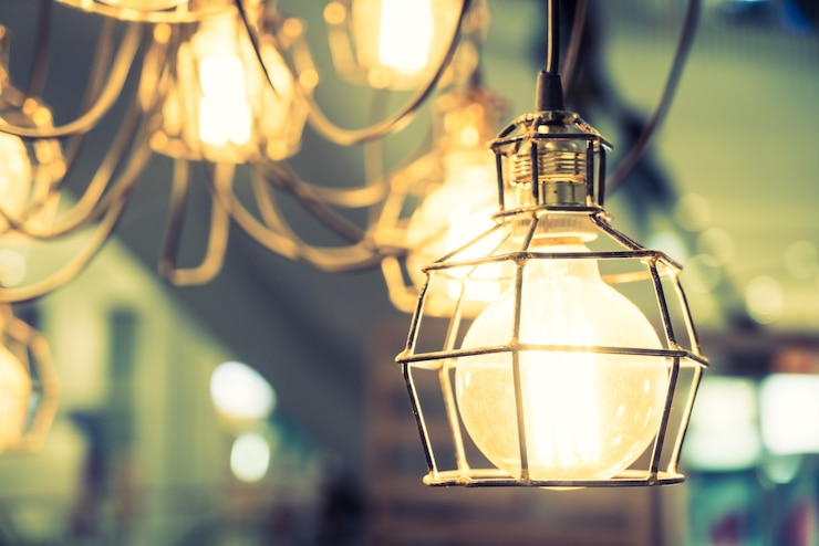 Kostenlose Foto glühlampe lampe