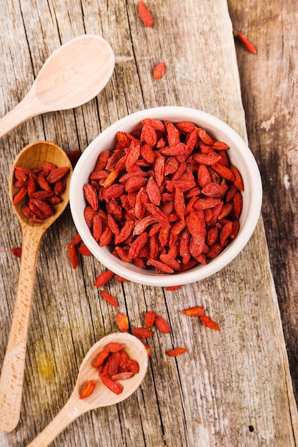 Goji-beeren