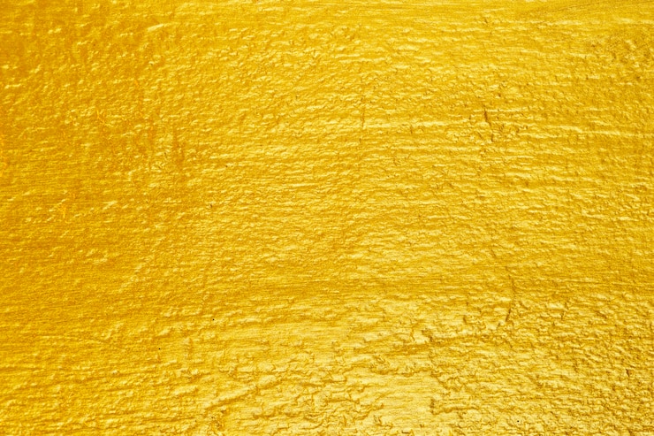Kostenlose Foto gold strukturierter hintergrund