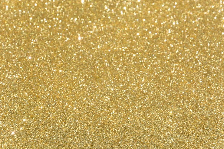 Kostenlose Foto goldene bokeh