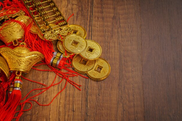 Goldenes feiern chinesisches Barren-Handwerk