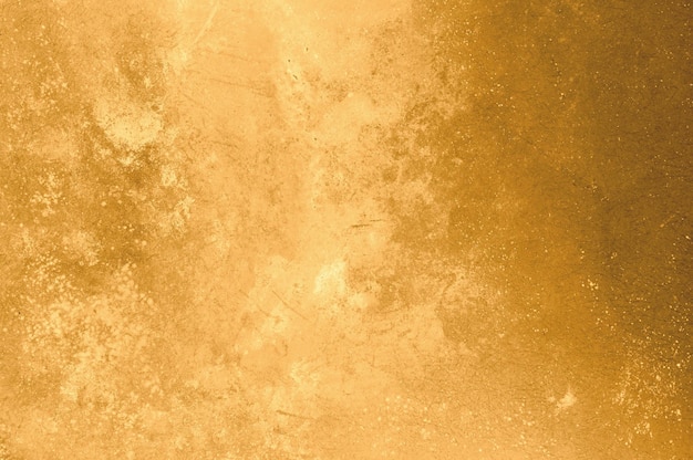 Goldenes zerkratztes Oberflächenbeschaffenheitsfoto