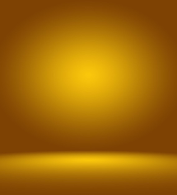 Goldglänzender Hintergrund mit unterschiedlichen Farbtönen.