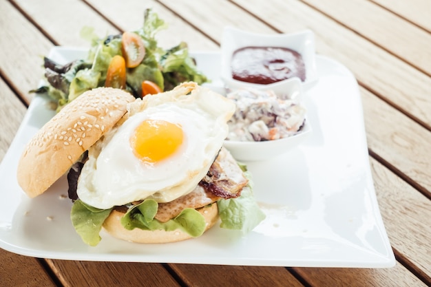 Gourmet Zwiebel Salat ungesunde Fett