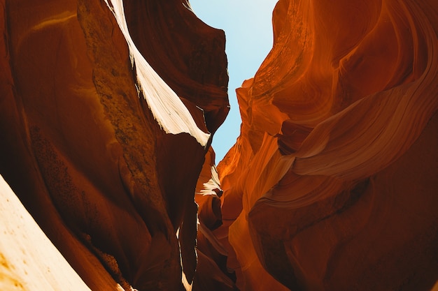 Grand Canyon-Naturgesamtlänge in Arizona USA