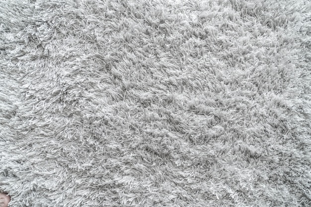 grauer Teppich für Hintergrund