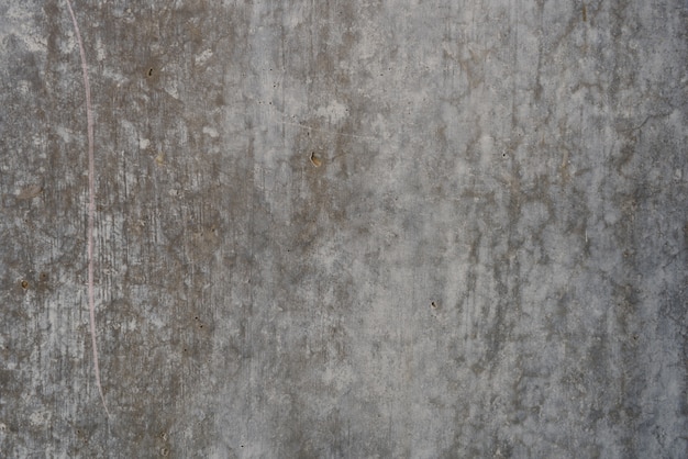 Grauer Zement Wand Hintergrund