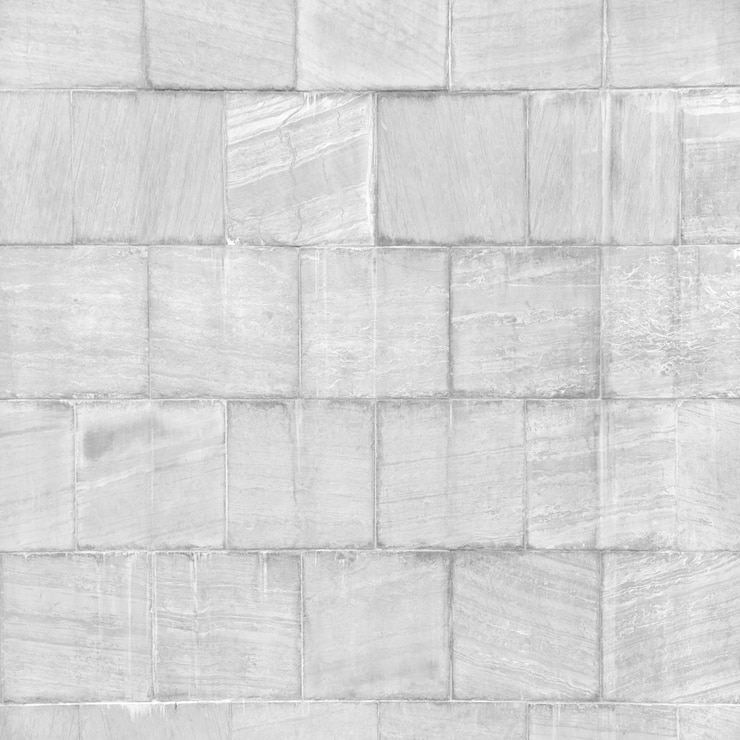 Kostenlose Foto große quadratische backsteinmauer