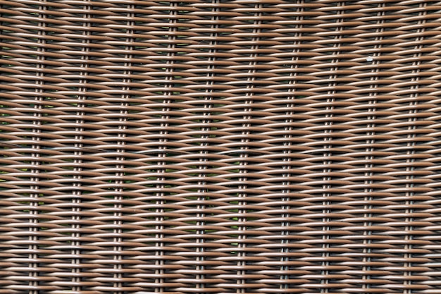 Große Wicker Textur