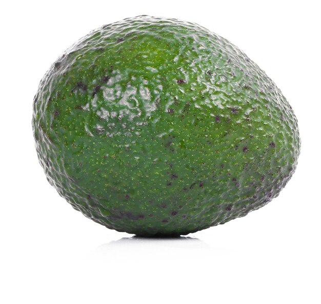 Grüne Avocado