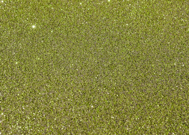 Kostenloses Foto grüne glitzernde textur hintergrund abstrakt