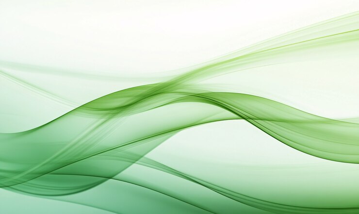 Grüner abstrakter Hintergrund