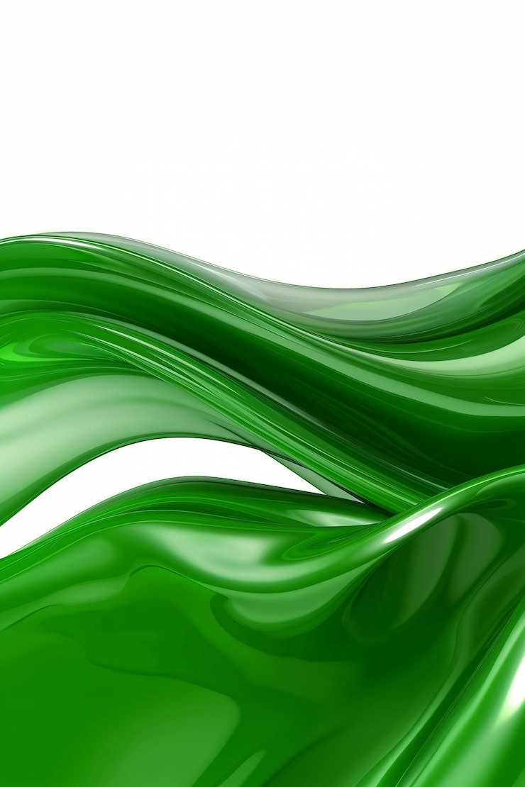 Grüner abstrakter Hintergrund
