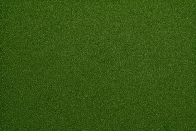 Grüner Stoff mit weißem Etikett