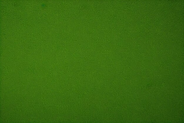 Grüner Tisch mit grünem Hintergrund