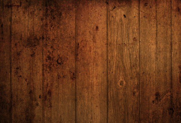 Grunge Holz Hintergrund