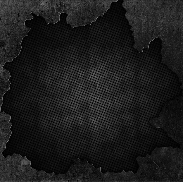 Grunge-Stil Metall und Stein Hintergrund