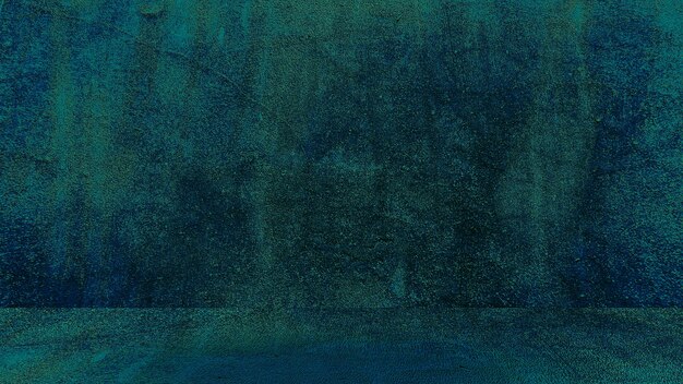 Grungy blauer Hintergrund aus natürlichem Zement oder alter Steinstruktur als Retro-Musterwand konzeptionelle Wand ...