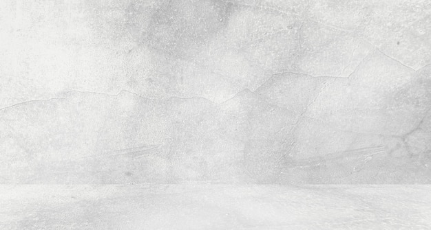 Grungy weißer Hintergrund aus natürlichem Zement oder alter Steinbeschaffenheit als Retro-Musterwand. Konzeptionelles Wandbanner, Grunge, Material oder Konstruktion.