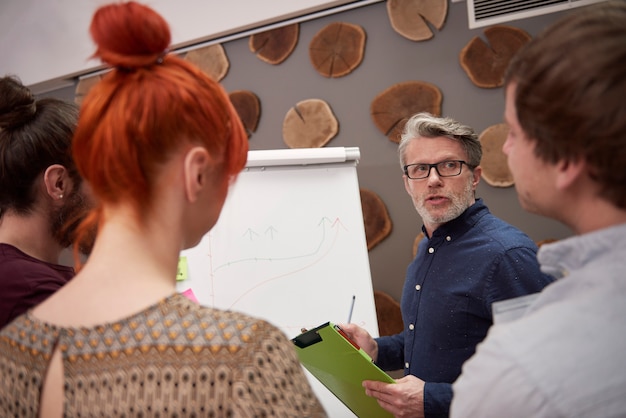 Workshop zur Verbesserung der internen Kommunikation