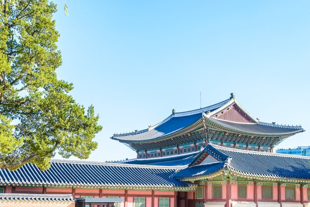 Gyeongbokgung-Palast