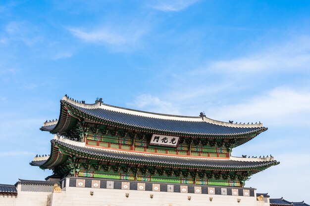 Gyeongbokgung-Palast