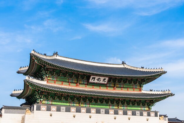 Gyeongbokgung-Palast