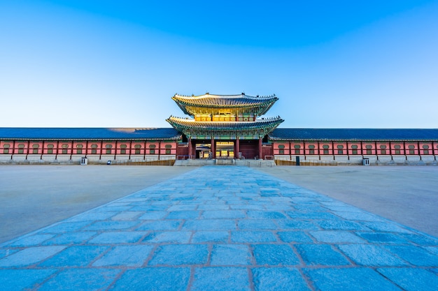 Gyeongbokgung-Palast