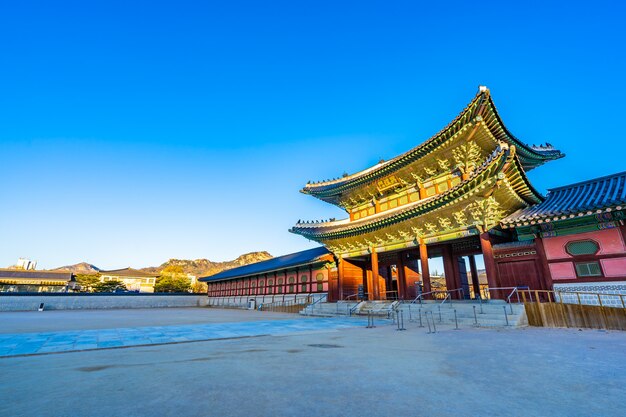 Gyeongbokgung-Palast