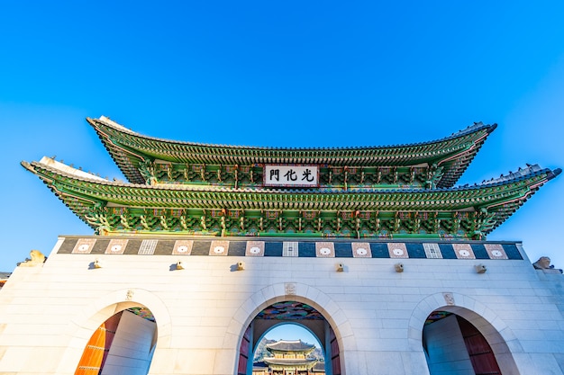 Gyeongbokgung-Palast