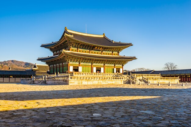 Gyeongbokgung-Palast