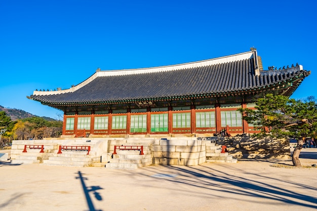 Gyeongbokgung-Palast