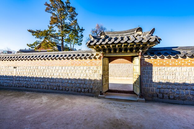 Gyeongbokgung-Palast