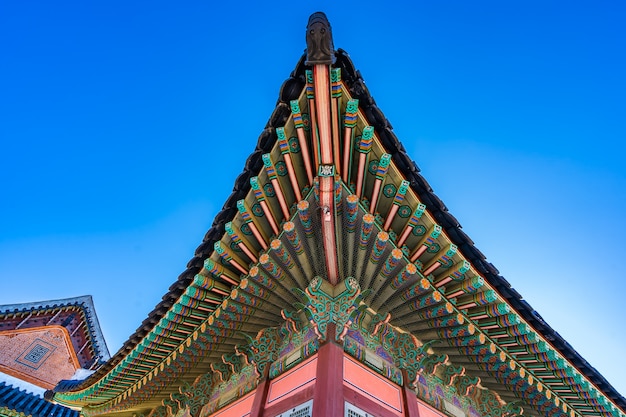 Gyeongbokgung-Palast