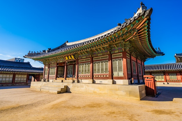 Gyeongbokgung-Palast