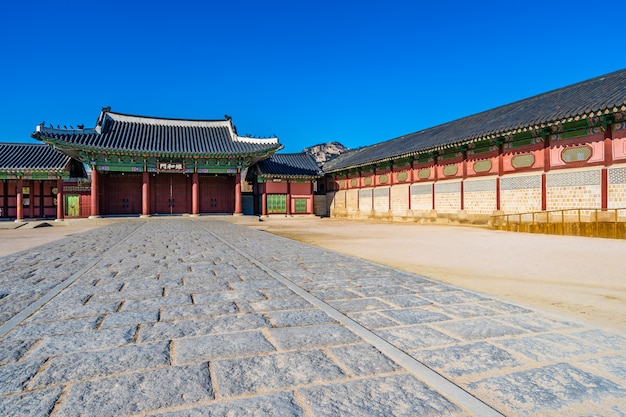 Gyeongbokgung-Palast