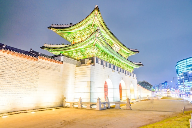 Gyeongbokgung-Palast