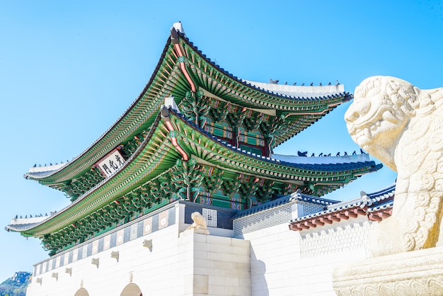 Gyeongbokgung-Palast