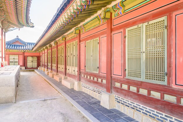 Gyeongbokgung-Palast