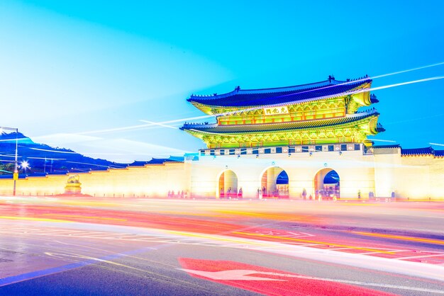 Gyeongbokgung-Palast