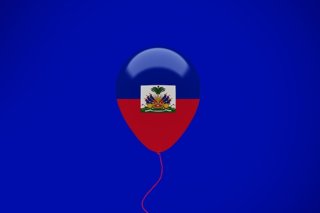 Kostenloses Foto haiti-ballon