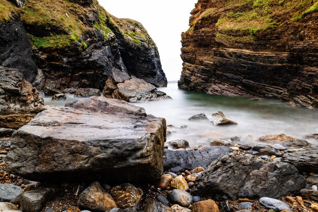 Halbinsel Crozon, Finistere, Bretagne, Frankreich