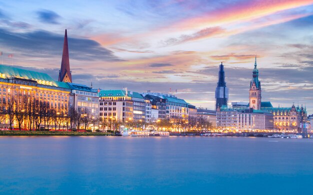 Bilder Hamburg Hafen Gratis Vektoren Fotos Und Psds