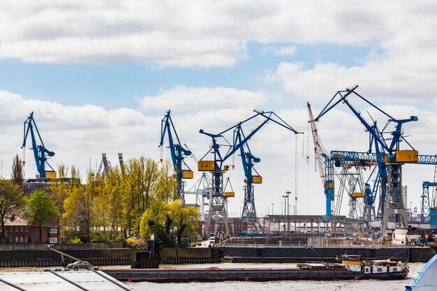 Bilder Hamburg Hafen Gratis Vektoren Fotos Und Psds