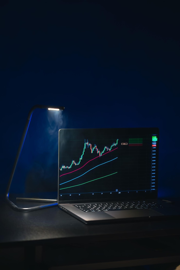 Kostenlose Foto handel aktienmarkt geschäft graph handel investitionsmakler börsenmarkt