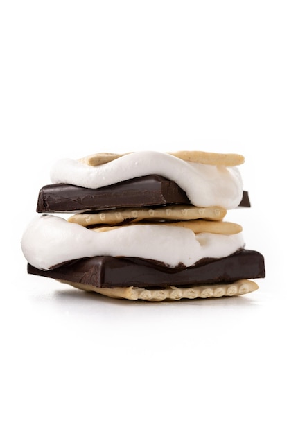 Hausgemachte Smores