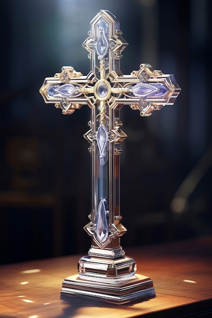 Heiliges Kreuz in der Kirche