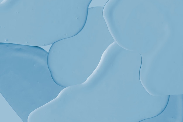 Helles Stahlblau Acrylmalerei Hintergrundbild Hintergrundbild